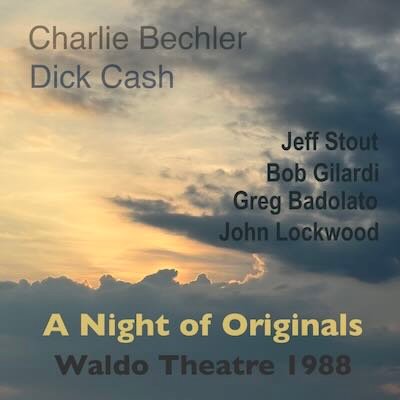 A Night of Originals - 1st Set